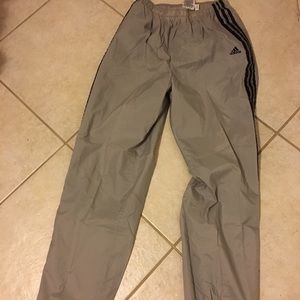 Y2k adidas sweatpants